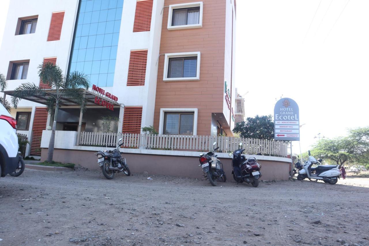 Hotel Grand Ecotel, Aurangabad Exterior photo