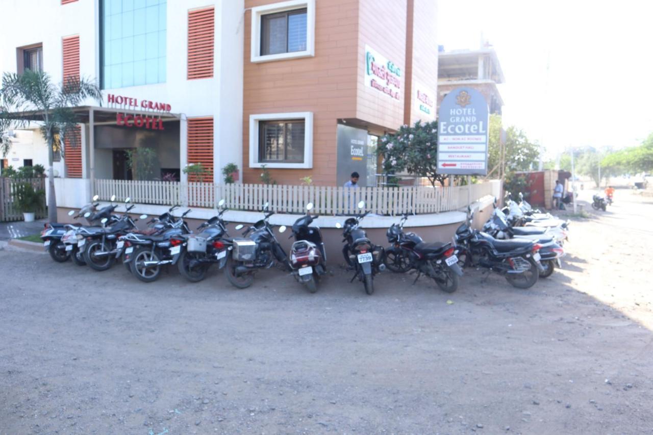 Hotel Grand Ecotel, Aurangabad Exterior photo