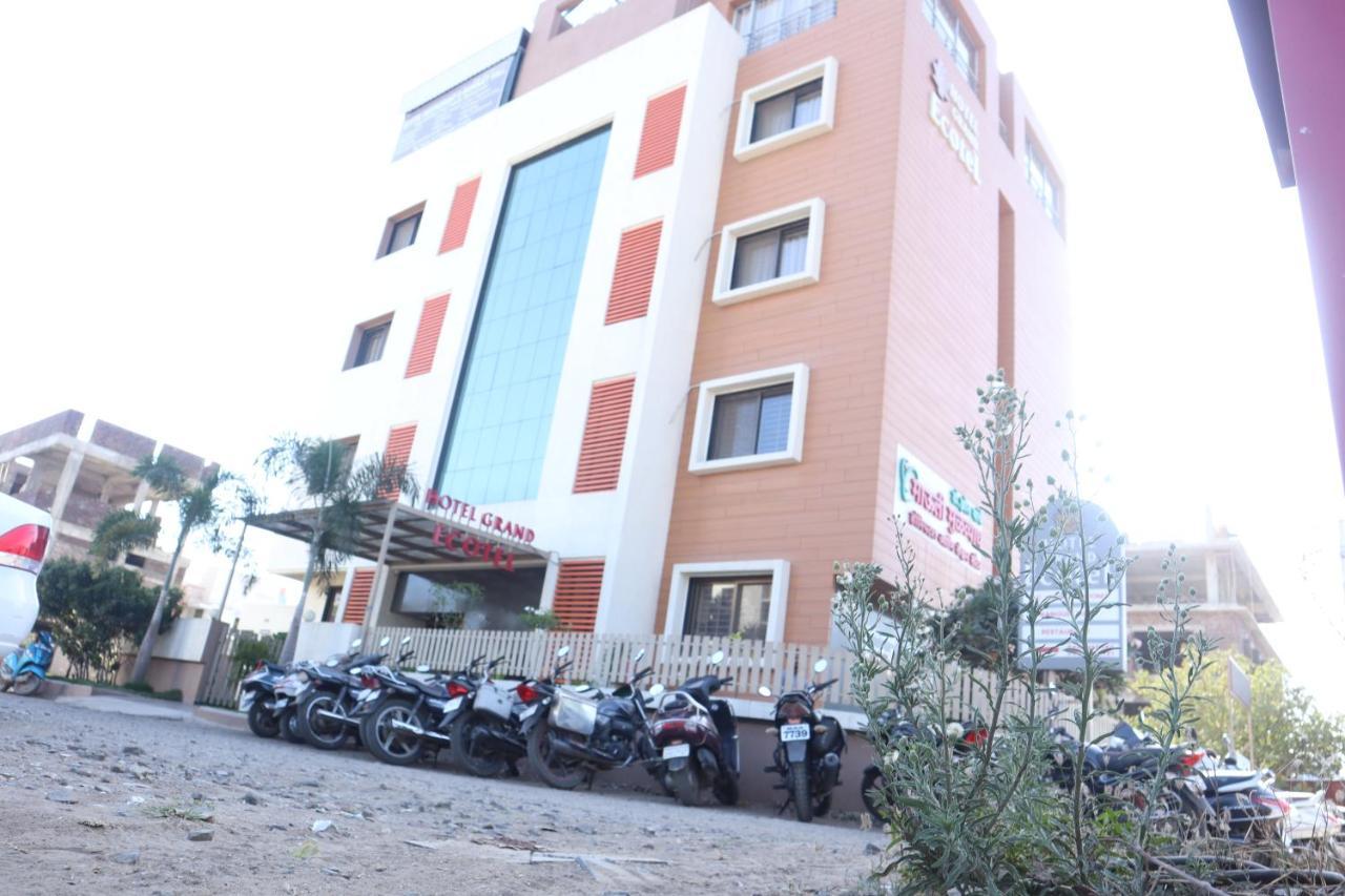 Hotel Grand Ecotel, Aurangabad Exterior photo