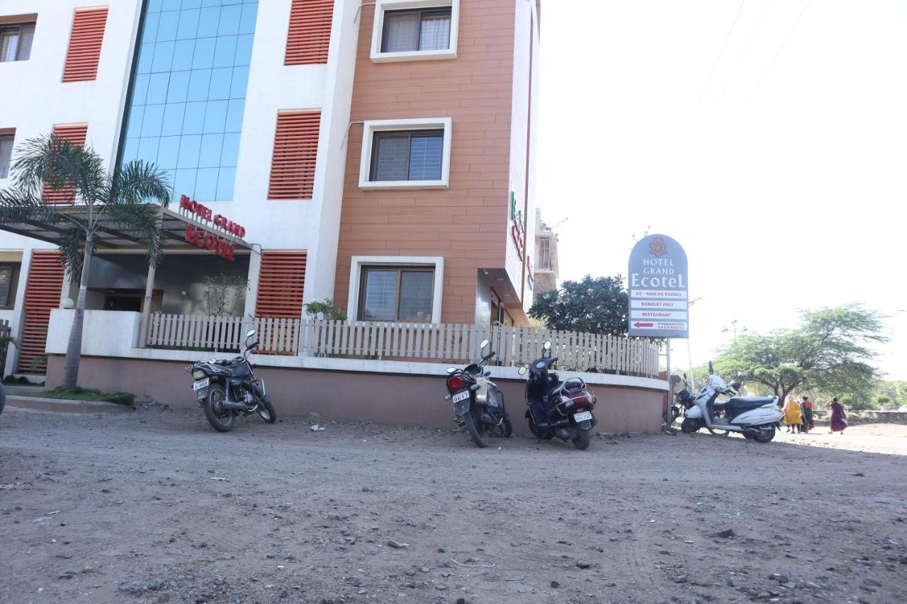 Hotel Grand Ecotel, Aurangabad Exterior photo