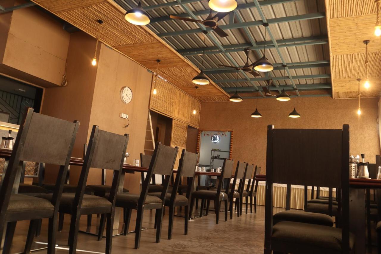 Hotel Grand Ecotel, Aurangabad Exterior photo