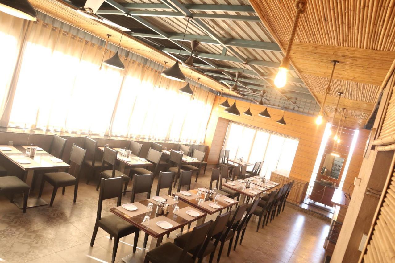 Hotel Grand Ecotel, Aurangabad Exterior photo