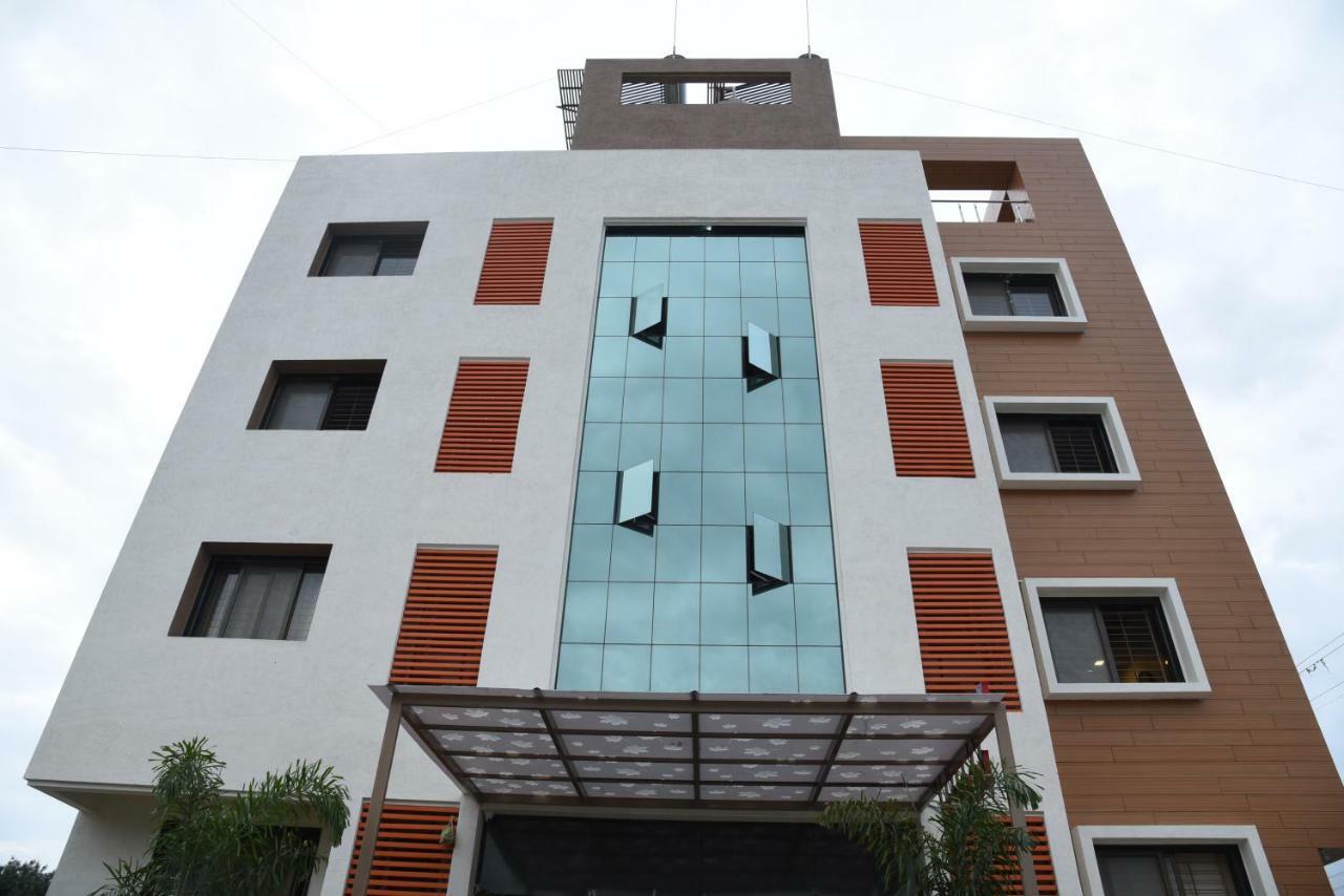 Hotel Grand Ecotel, Aurangabad Exterior photo