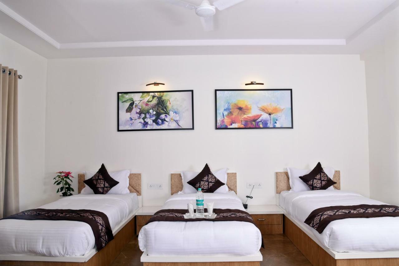 Hotel Grand Ecotel, Aurangabad Exterior photo