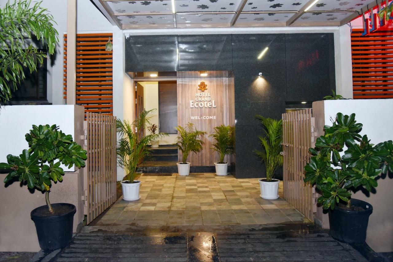 Hotel Grand Ecotel, Aurangabad Exterior photo