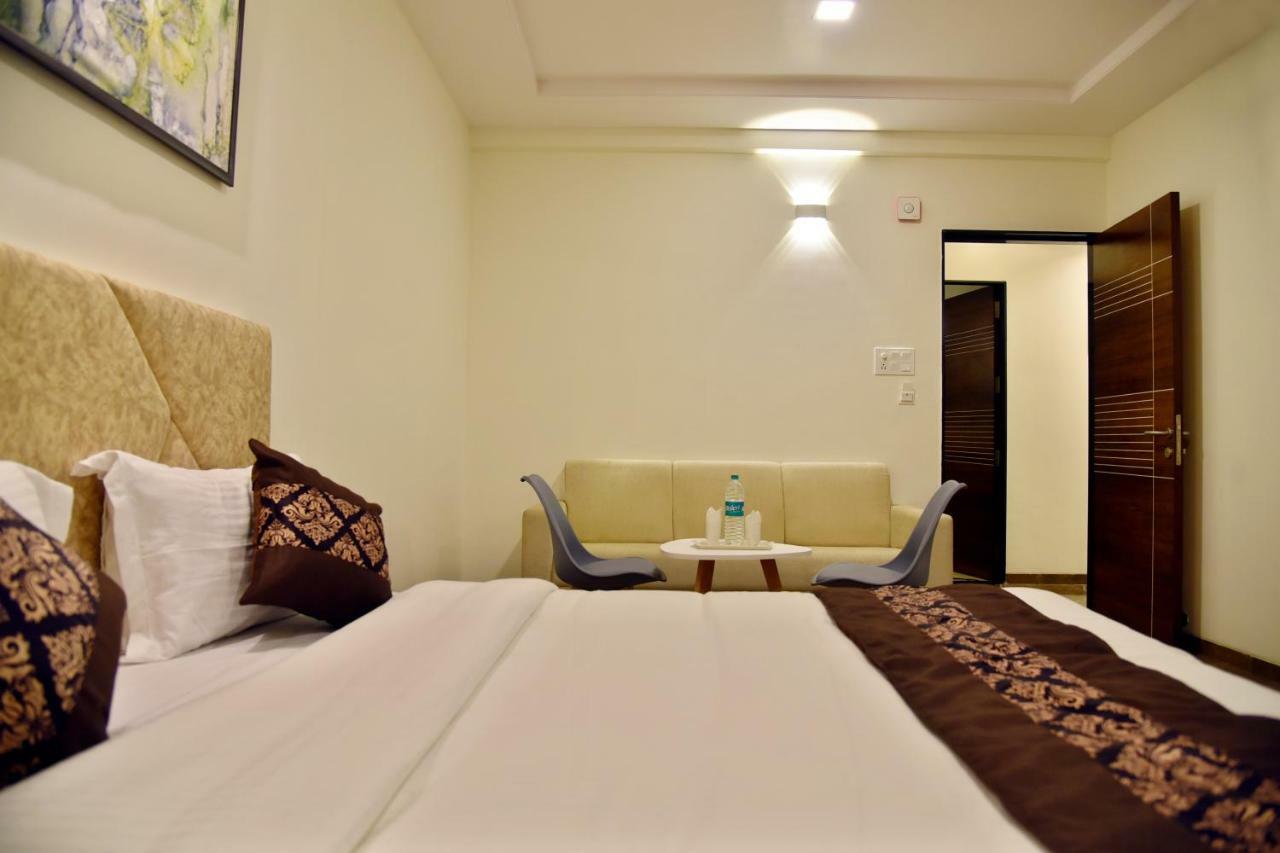 Hotel Grand Ecotel, Aurangabad Exterior photo